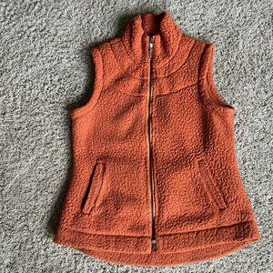 Fleece Vest -- Royal Robbins
